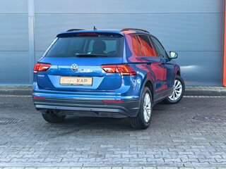 2019 Volkswagen Tiguan II, синий, 2639000 рублей, вид 4