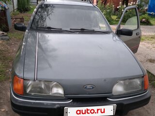1988 Ford Sierra I Рестайлинг, серый, 100000 рублей, вид 1