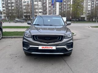 2022 Geely Atlas Pro, серый, 1350000 рублей, вид 3