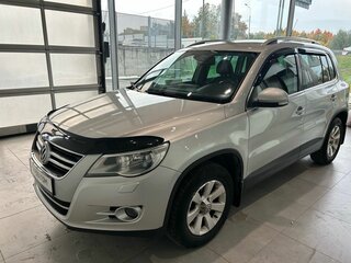 Volkswagen Tiguan I