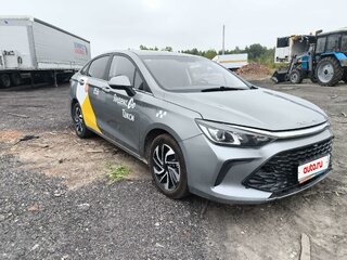 2024 BAIC U5 Plus, серый, 930000 рублей, вид 2