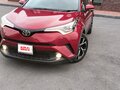 2017 Toyota C-HR I, красный, 1970000 рублей