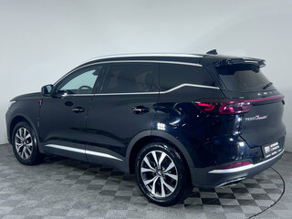 2023 Chery Tiggo 7 Pro Max I, чёрный, 1847000 рублей, вид 4