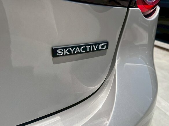 2023 Mazda 3 IV (BP), серебристый - вид 7