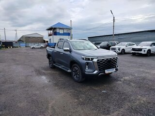 2024 Changan Hunter Plus, синий, 2400000 рублей, вид 2