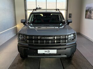 2026 Haval H3 I Рестайлинг, серый, 2899000 рублей, вид 3