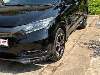 2017 Honda Vezel I, чёрный, 1900000 рублей, вид 4
