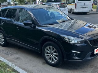 2014 Mazda CX-5 I, чёрный, 1550000 рублей, вид 4