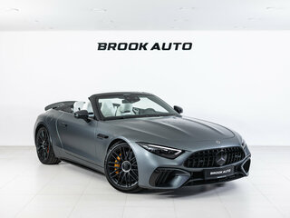 2023 Mercedes-Benz SL-Класс AMG SL 63 63 AMG IV (R232), серый, 17990000 рублей, вид 5