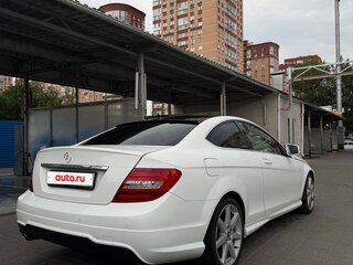 2013 Mercedes-Benz C-Класс 180 III (W204) Рестайлинг, белый, 1700000 рублей, вид 4