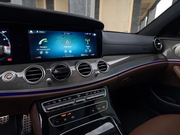 2021 Mercedes-Benz E-Класс AMG 53 AMG V (W213) Рестайлинг, белый, 8000000 рублей - вид 31