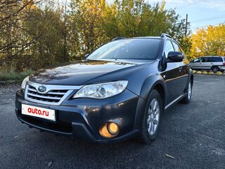 2010 Subaru Impreza XV III, серый, 880000 рублей, вид 3