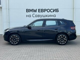 2026 BMW X3 Long 30L xDrive IV (G45/G48), чёрный, 6929000 рублей, вид 5