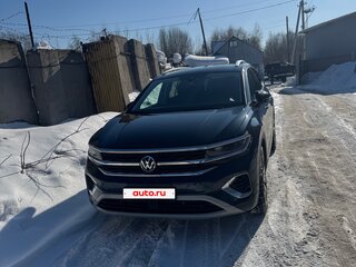 2023 Volkswagen Talagon I, синий, 4200000 рублей, вид 1