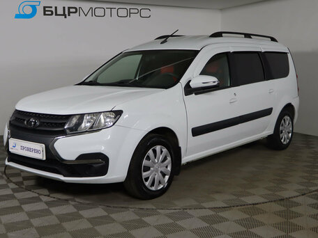 Lada (ВАЗ) Largus I Рестайлинг