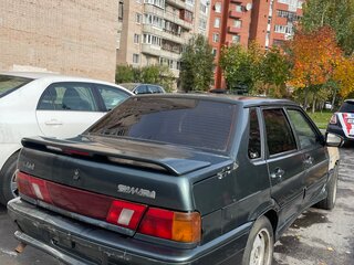 2005 Lada (ВАЗ) 2115, серый, 67000 рублей, вид 3