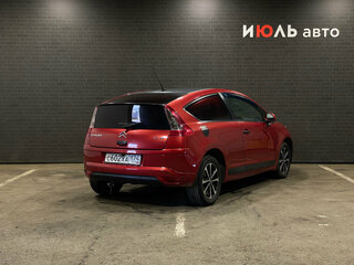 2008 Citroen C4 I, красный, 250000 рублей, вид 2