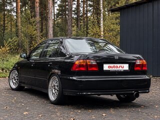 1999 Honda Civic VI Рестайлинг, чёрный, 280000 рублей, вид 3
