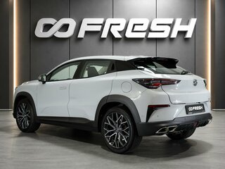 2023 Changan UNI-T I, серый, 1850000 рублей, вид 2