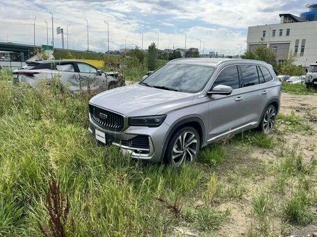 Geely Monjaro I
