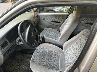 2006 Chery Amulet (A15) I, серебристый, 82000 рублей, вид 5