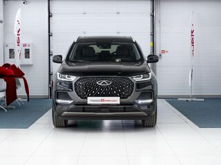 2025 Chery Tiggo 8 Pro Max I Рестайлинг, чёрный, 3040000 рублей, вид 2
