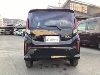 2025 Daihatsu Move VII, чёрный, 650000 рублей, вид 5