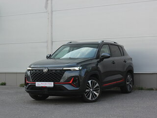 2023 Changan CS35 Plus I Рестайлинг, серый, 1745000 рублей, вид 1