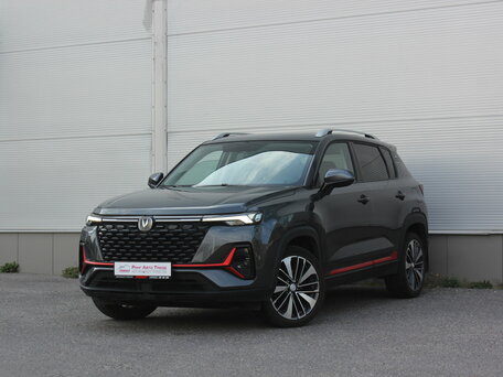 Changan CS35 Plus I Рестайлинг