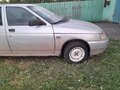 2003 Lada (ВАЗ) 2110, серебристый, 45000 рублей - вид 8