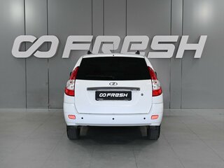 2011 Lada (ВАЗ) Priora I, белый, 540000 рублей, вид 4