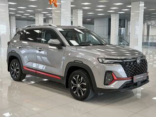 2023 Changan CS35 Plus I Рестайлинг, серебристый, 1798000 рублей, вид 3