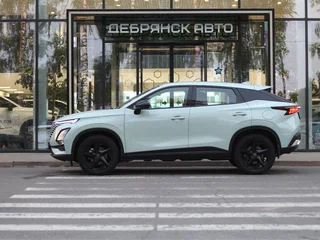 2023 Omoda C5 I, зелёный, 1955000 рублей, вид 2