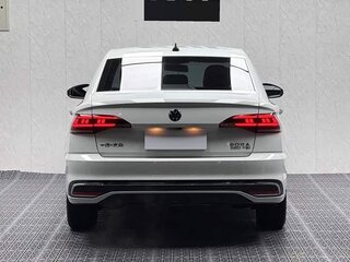 2023 Volkswagen Bora IV (China Market) Рестайлинг, белый, 1230000 рублей, вид 4
