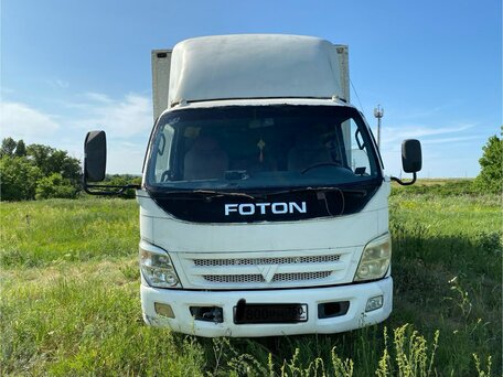 2007 Foton Ollin, белый, 400000 рублей, вид 2