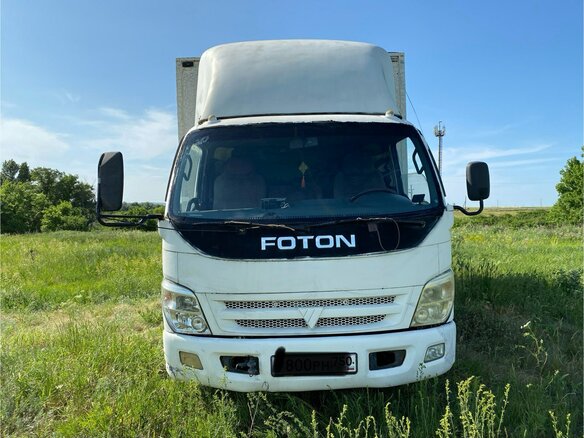2007 Foton Ollin, белый, 400000 рублей - вид 1