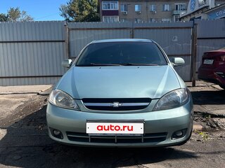 2005 Chevrolet Lacetti I, серый, 375000 рублей, вид 2