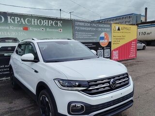 2022 Volkswagen Tacqua, белый, 1850000 рублей, вид 2