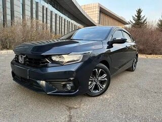 2022 Honda Envix I Рестайлинг, чёрный, 1020004 рублей, вид 3