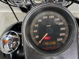 1999 Harley-Davidson Road King, чёрный, 525000 рублей, вид 5