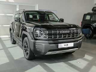 2026 Haval H3 I, чёрный, 2899000 рублей, вид 1