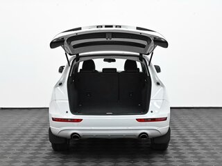 2014 Audi Q5 I (8R) Рестайлинг, белый, 1849000 рублей, вид 5