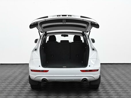 2014 Audi Q5 I (8R) Рестайлинг, белый, 1799000 рублей, вид 5