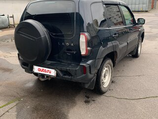 2024 Lada (ВАЗ) Niva Travel I, зелёный, 1055000 рублей, вид 3