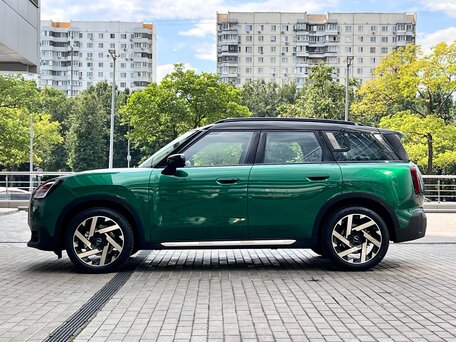2026 Mini Countryman S III, зелёный, 6550000 рублей, вид 4