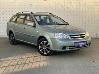 2008 Chevrolet Lacetti I, зелёный, 590000 рублей, вид 2