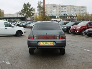 2003 Lada (ВАЗ) 2110, серый, 99000 рублей, вид 4