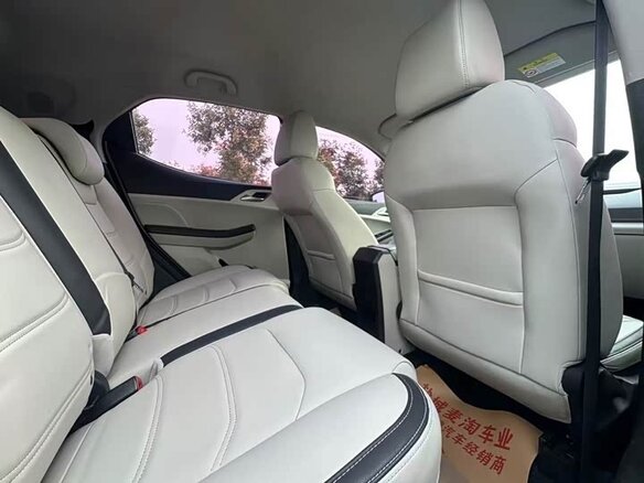 2023 BYD Yuan Pro (50 kWh) I Рестайлинг 2 (Pro), белый, 1355000 рублей - вид 8