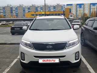 2018 Kia Sorento II Рестайлинг, белый, 2100000 рублей, вид 4