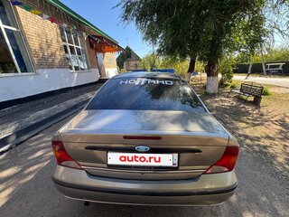 2003 Ford Focus I Рестайлинг, серый, 175000 рублей, вид 5